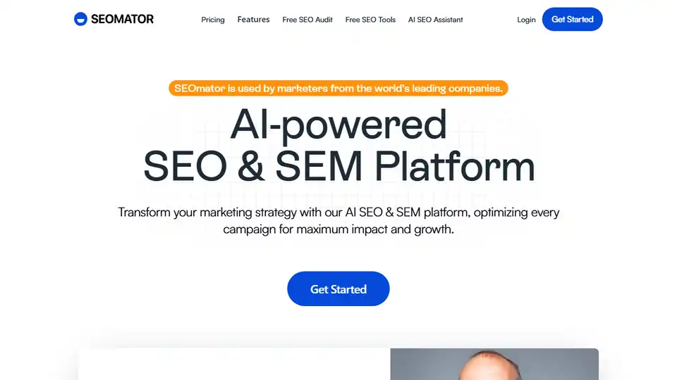 SEOmator