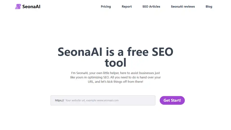 SeonaAI