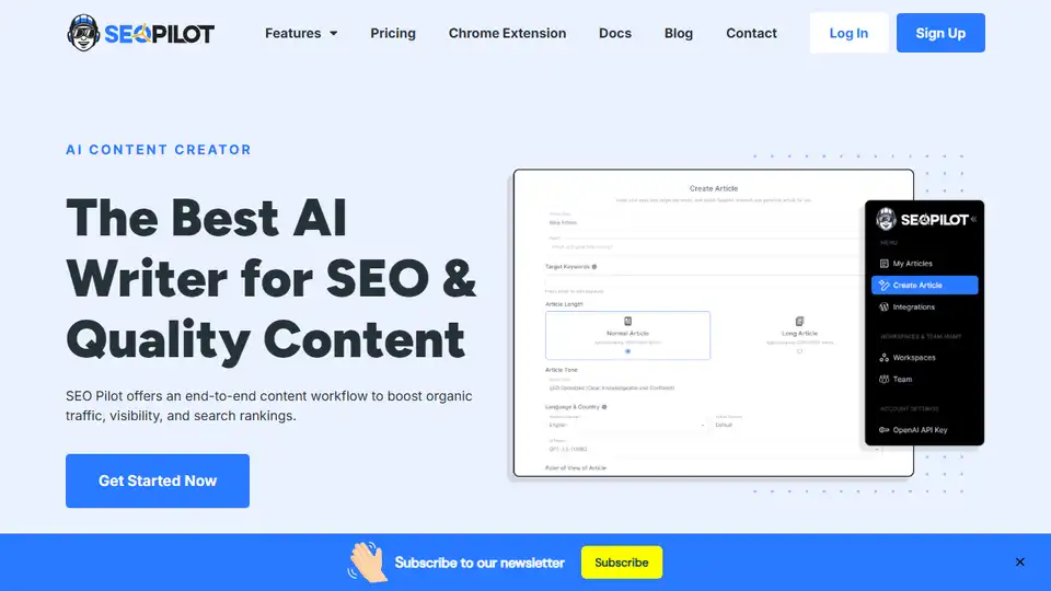 SEO Pilot