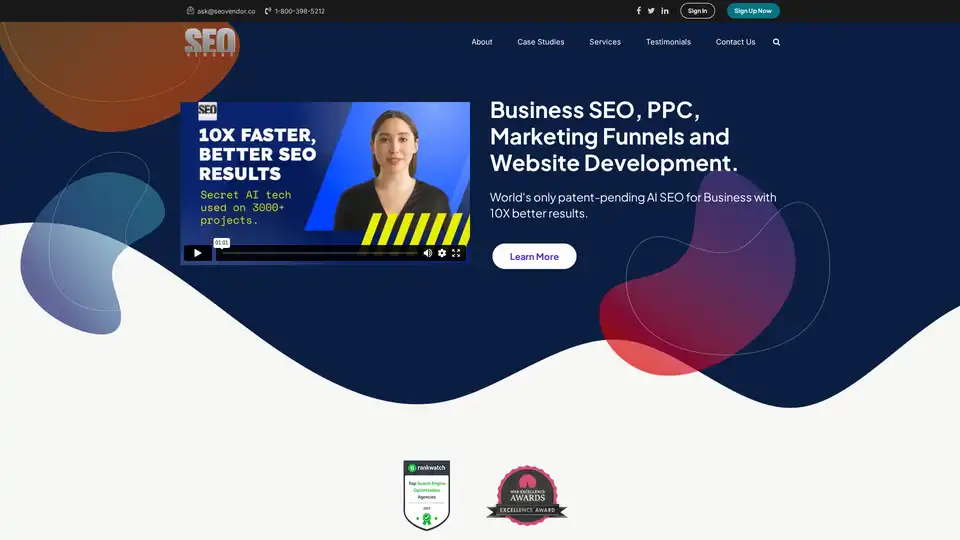 SEO Vendor