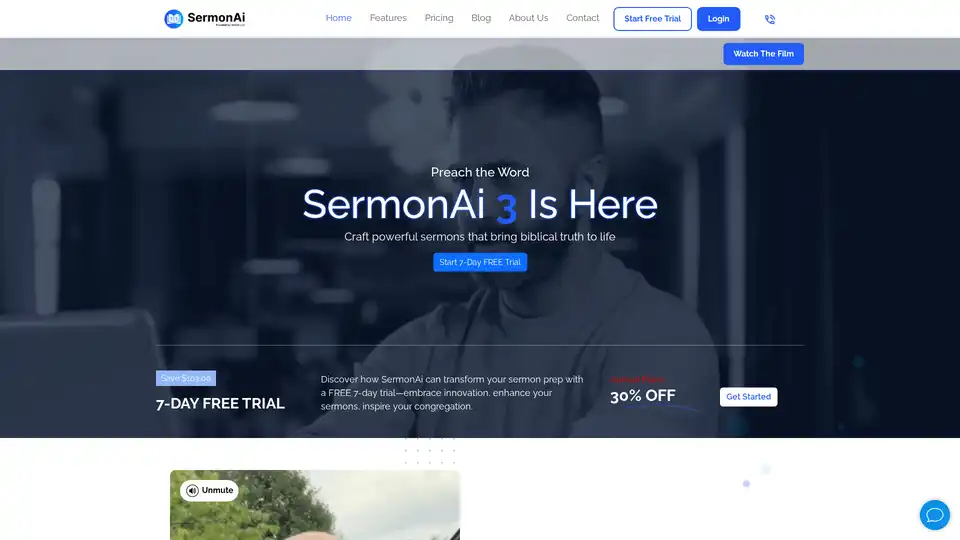 SermonAi