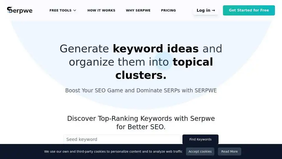 Serpwe