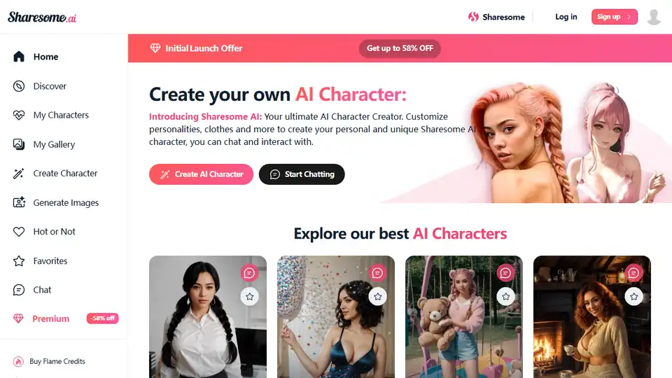 Sharesome AI