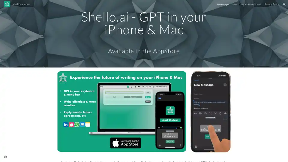Shello.ai