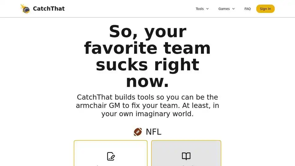 CatchThat