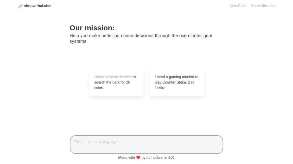 shopwithai.chat