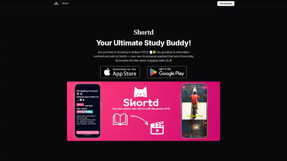 Shortd