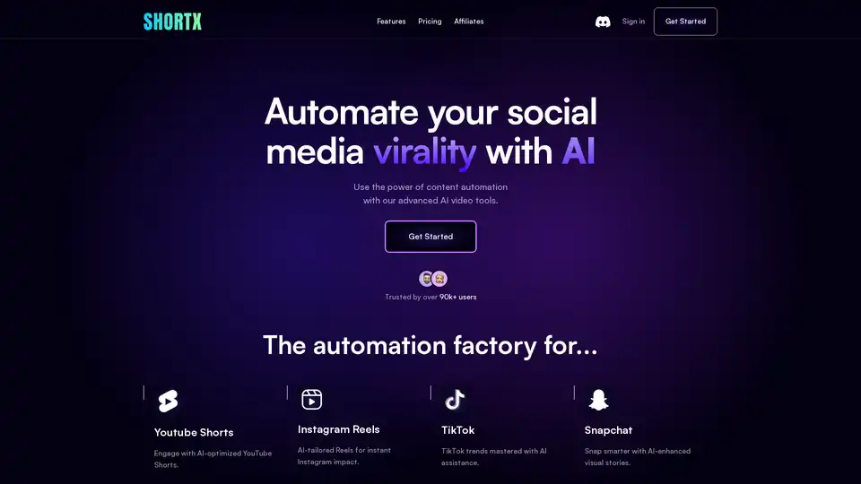 ShortX.ai