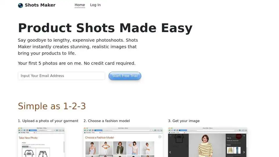 Shots Maker