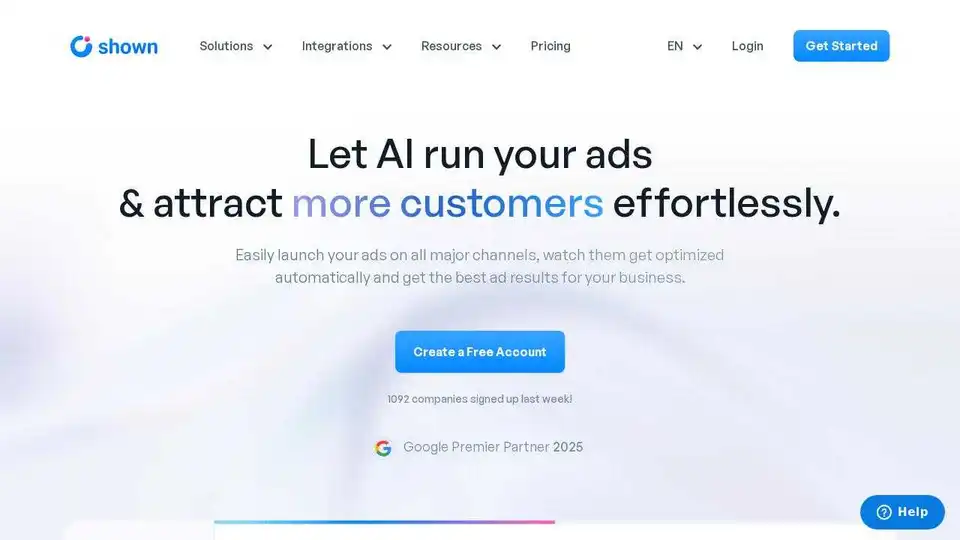 Shown.io