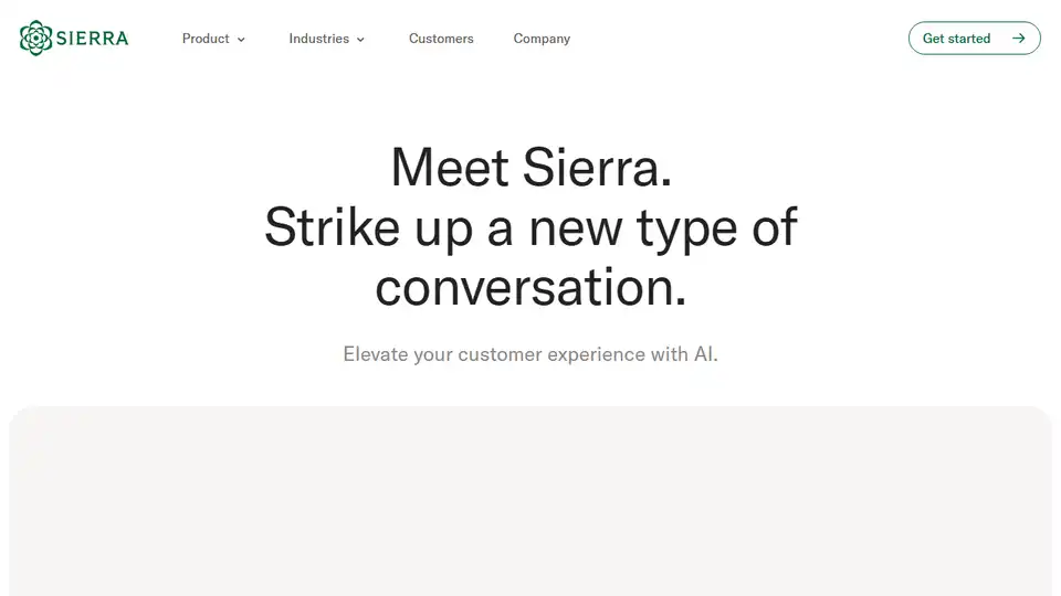 Sierra