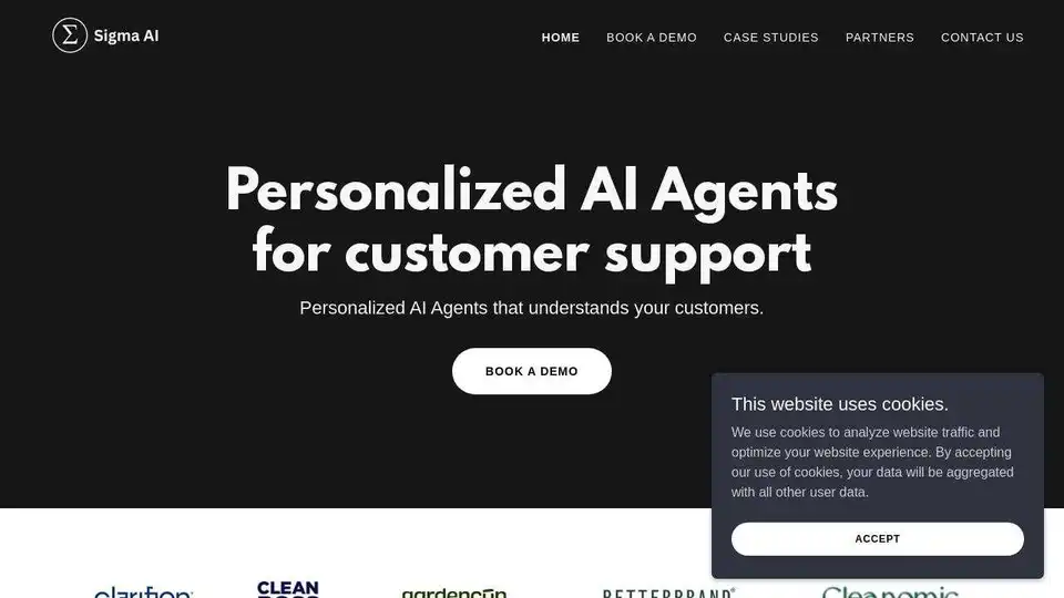 SigmaMind AI