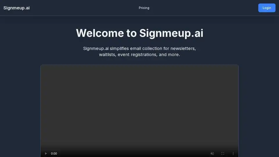 Signmeup.ai