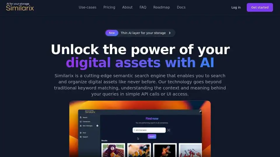 Similarix