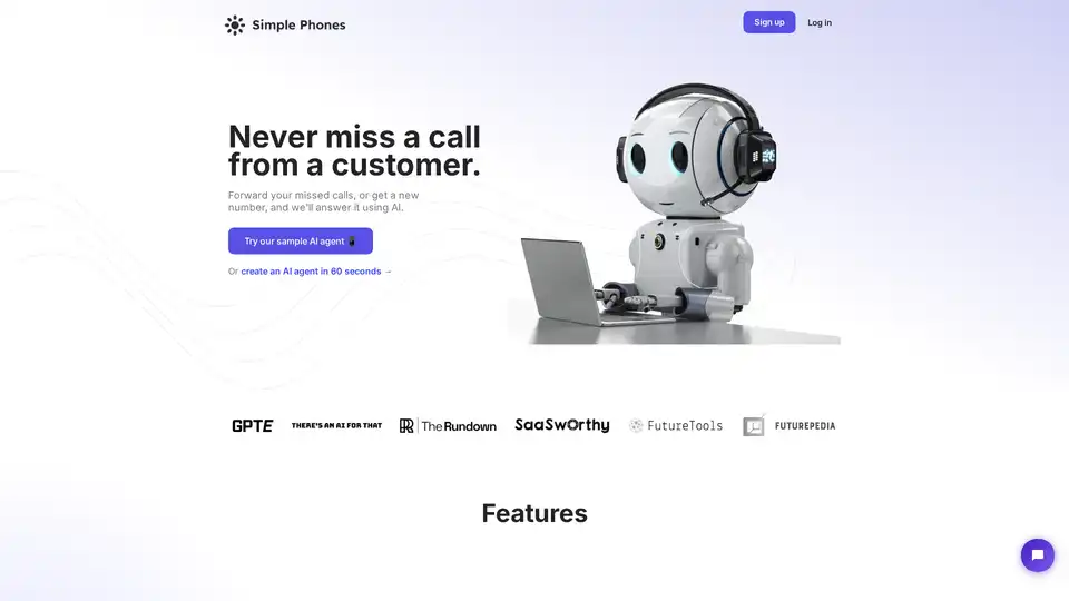 Simple Phones