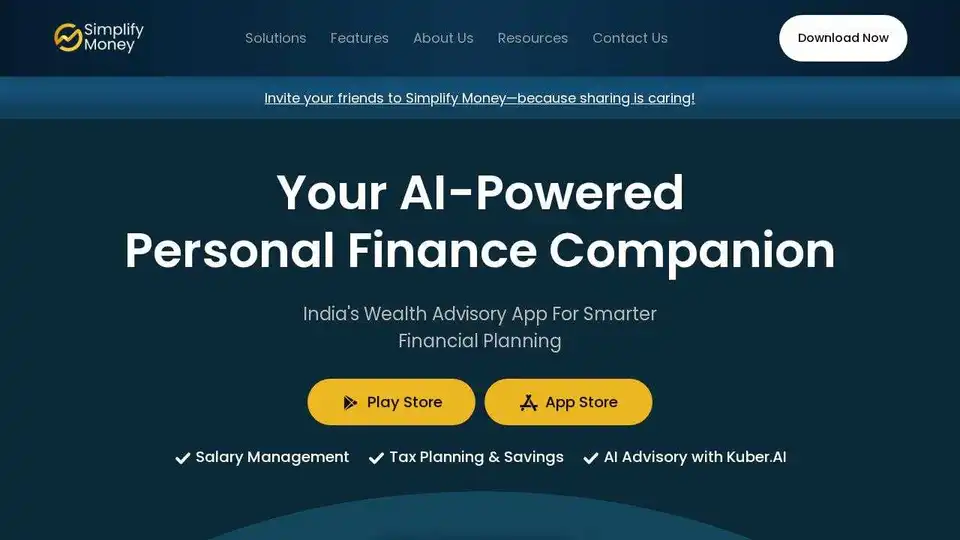 Simplify Money