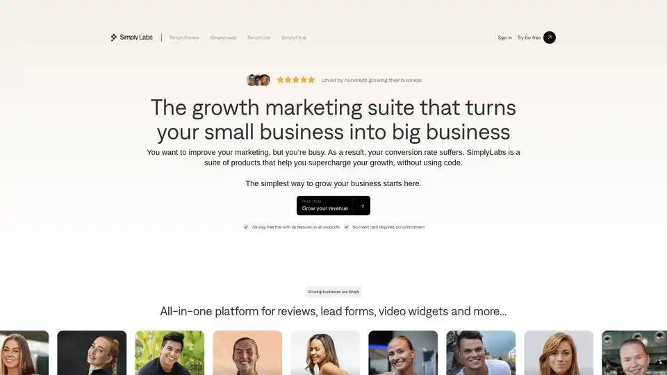 SimplyLabs