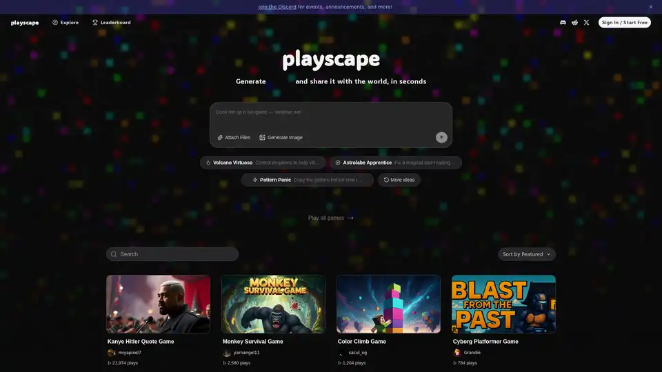 playscape