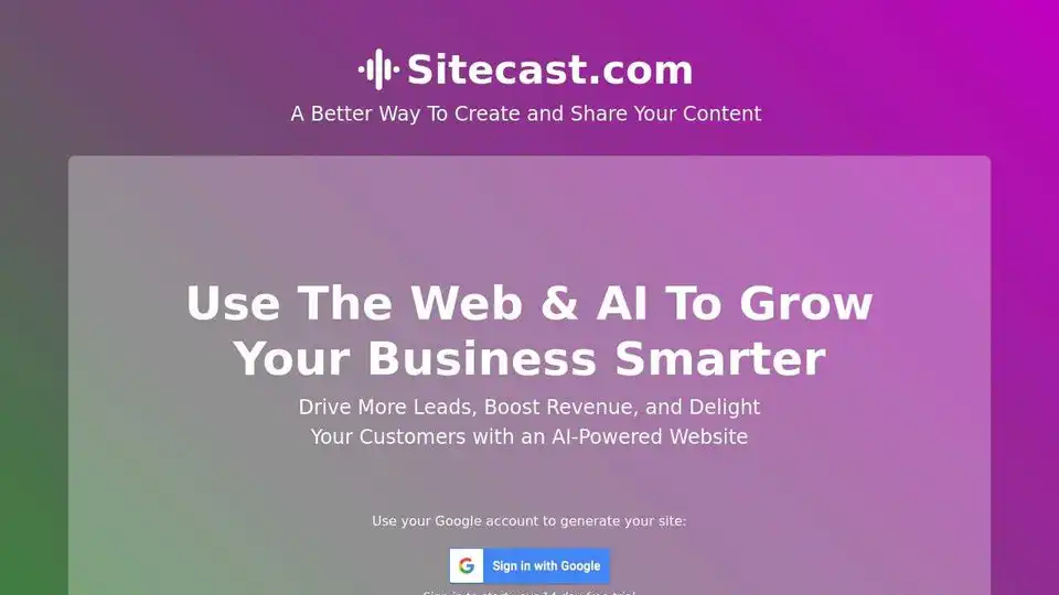 Sitecast.com