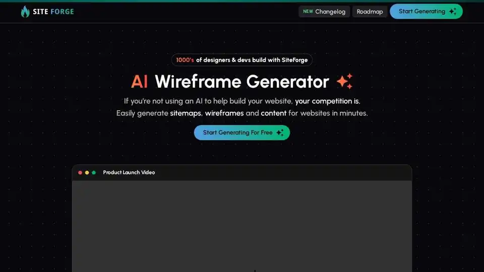 SiteForge
