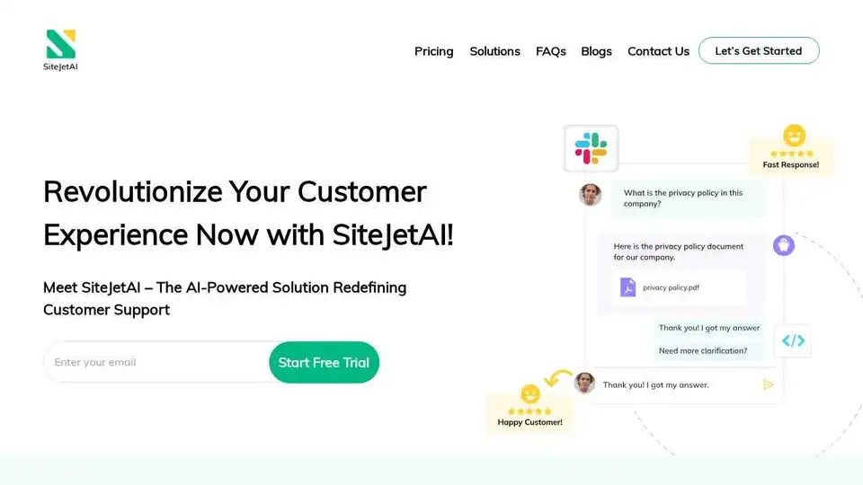 SiteJetAI