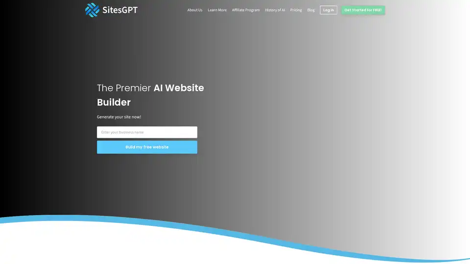 SitesGPT