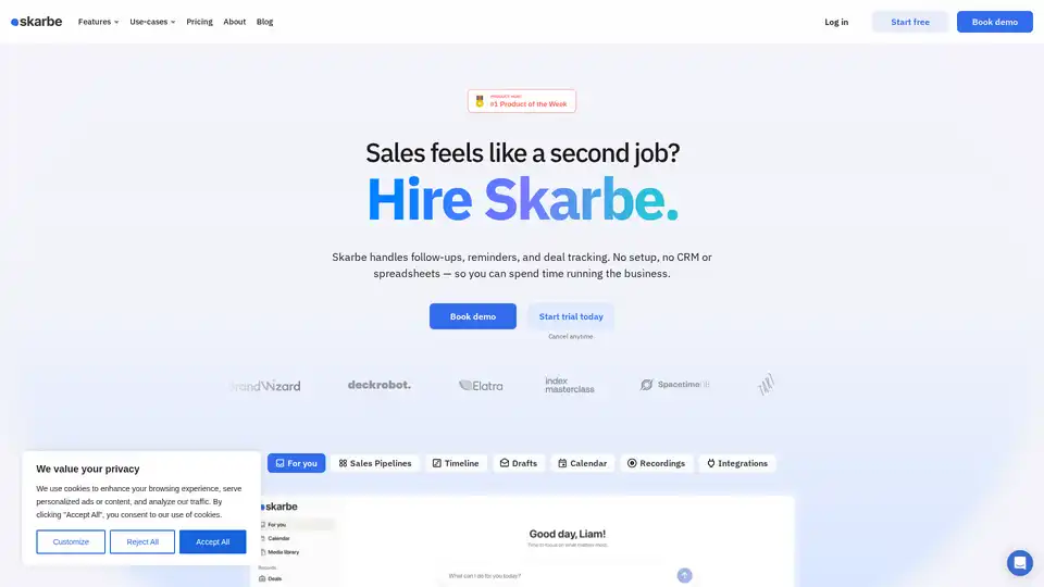 Skarbe