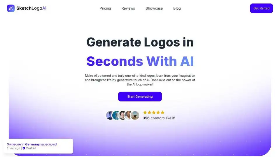 Sketch Logo AI