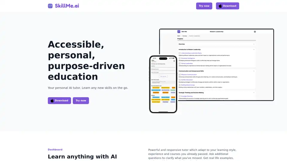 Skillme.ai