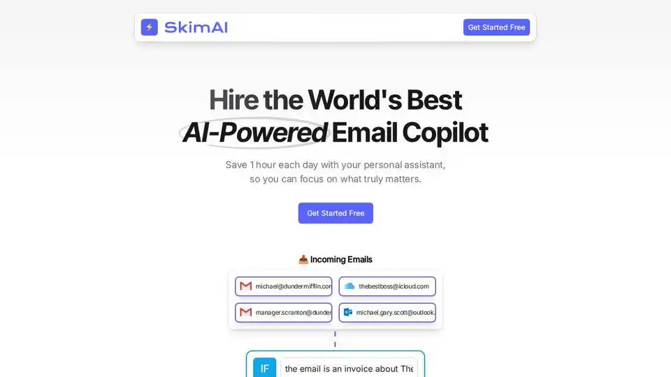 SkimAI