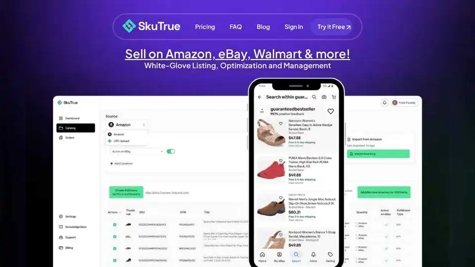 SkuTrue