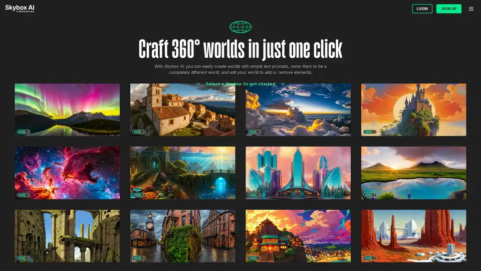 Skybox AI