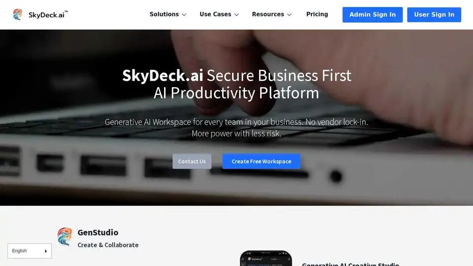 SkyDeck AI