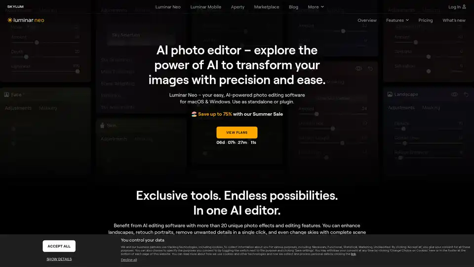 Luminar Neo