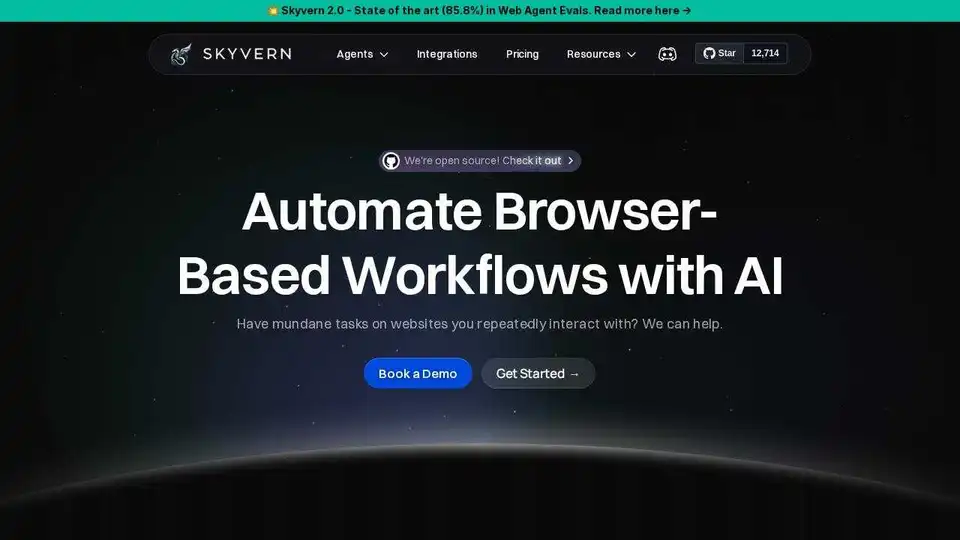 Skyvern