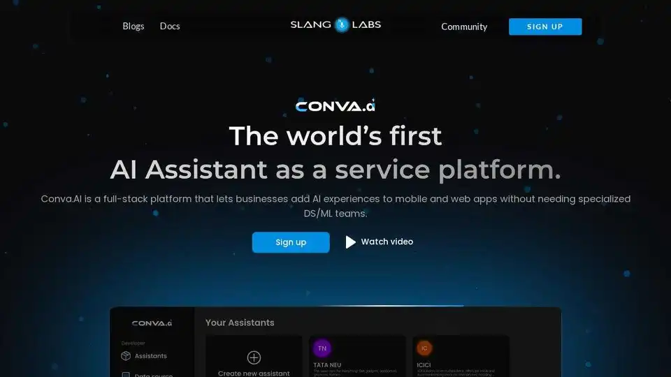 Conva.AI