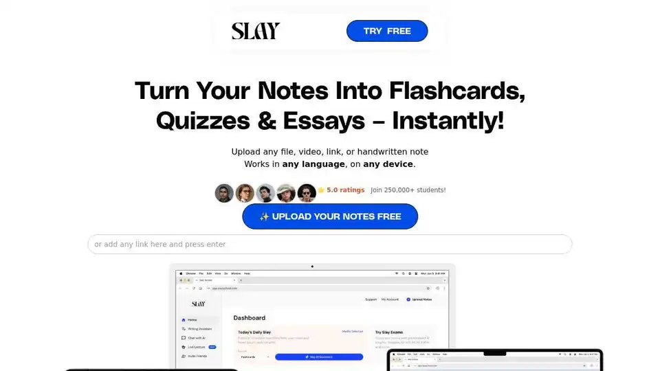 Slay School