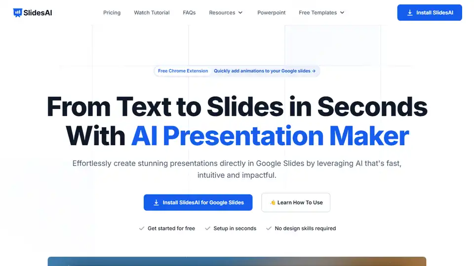 SlidesAI
