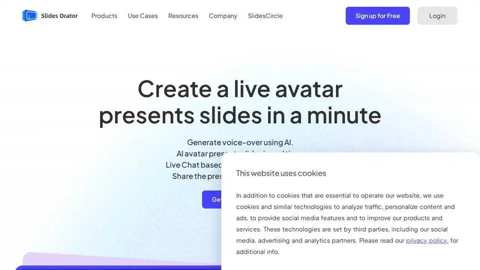 SlidesOrator