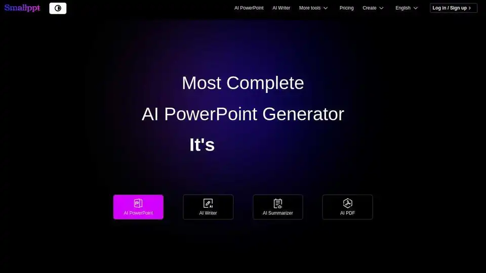 Smallppt