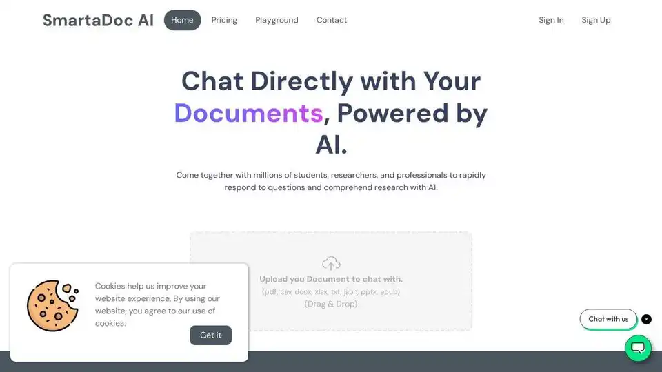 SmartaDoc AI