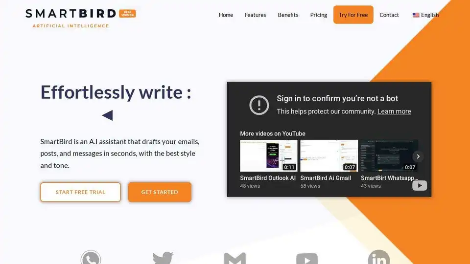 SmartBird