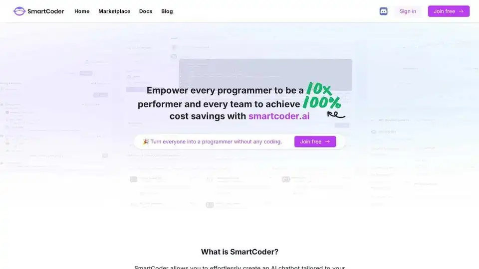 SmartCoder