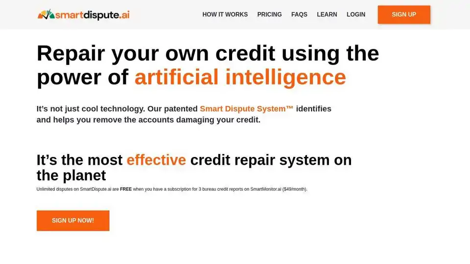 SmartDispute.ai