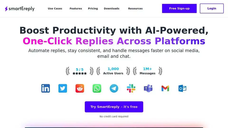 SmartEreply