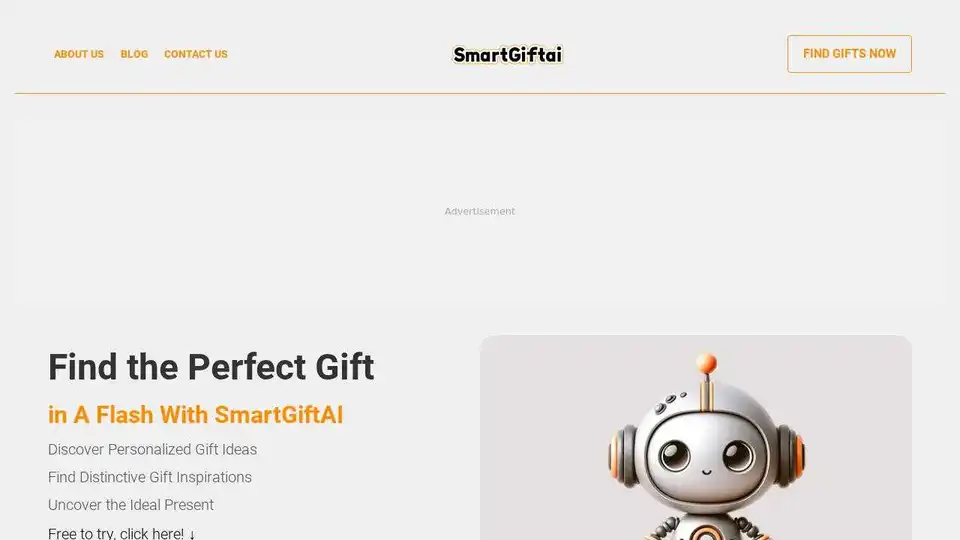 SmartGiftAI