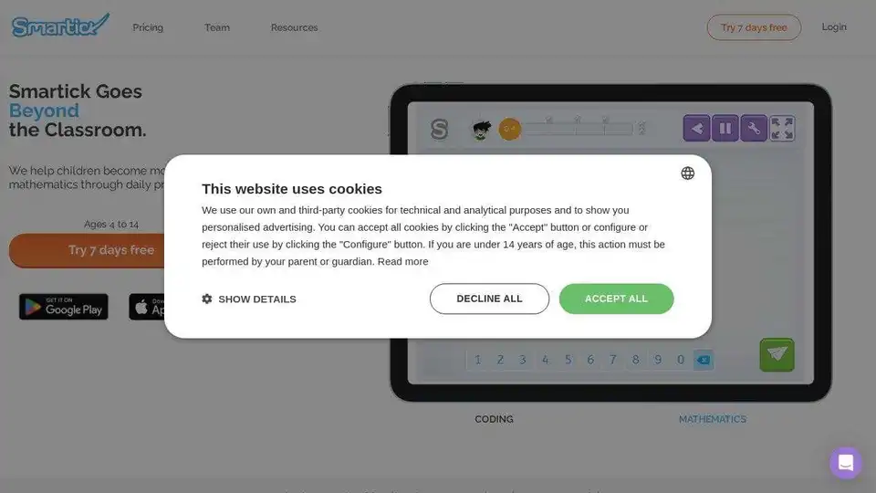 Smartick
