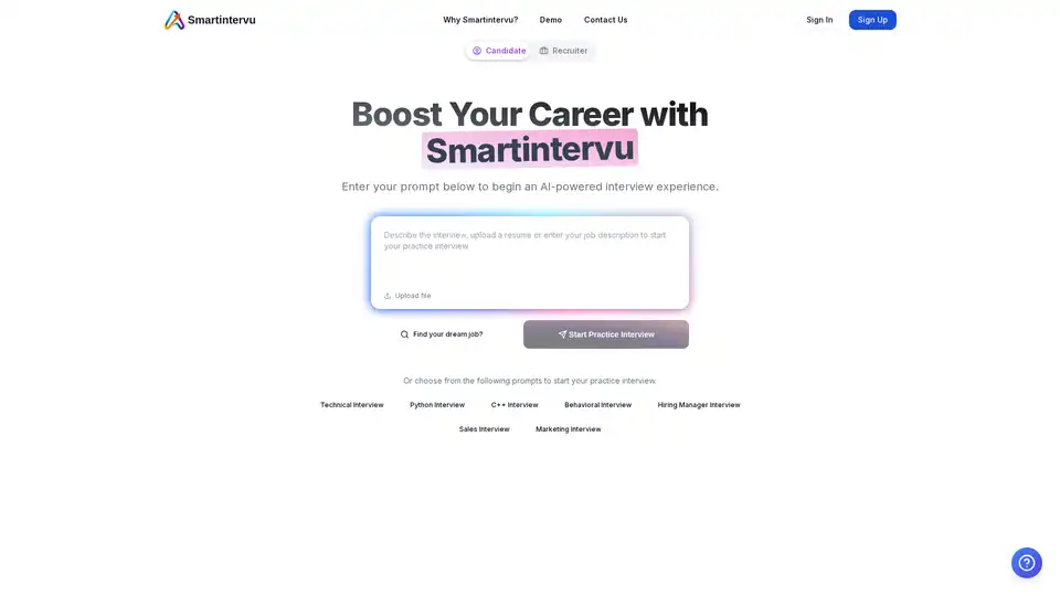Smartintervu