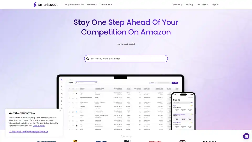 SmartScout