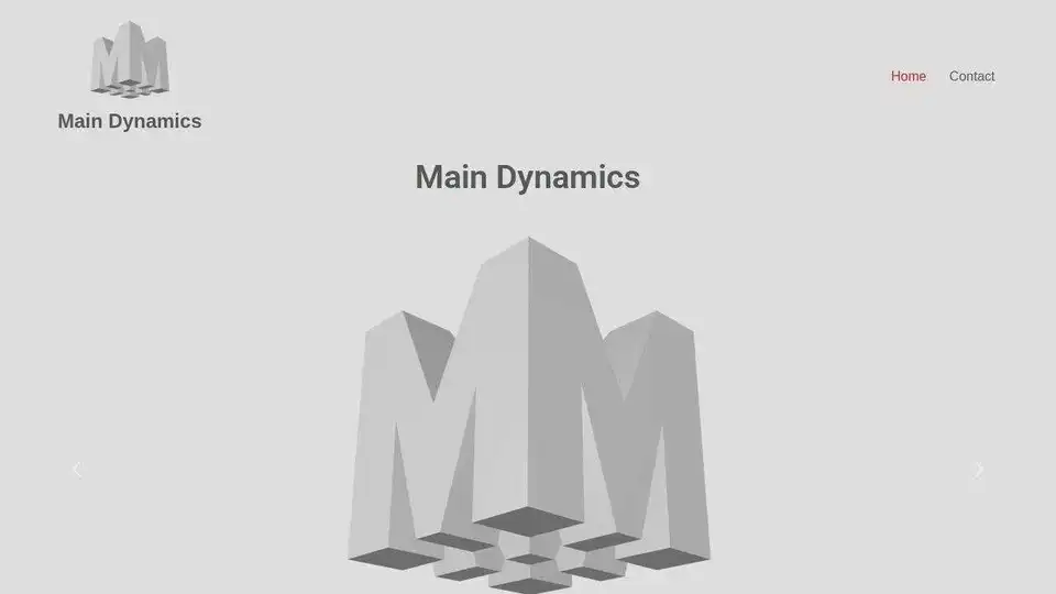 Main Dynamics